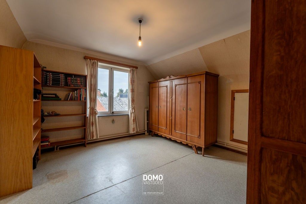 Te renoveren open bebouwing met potentieel in Berbroek (Herk-de-Stad) foto 14