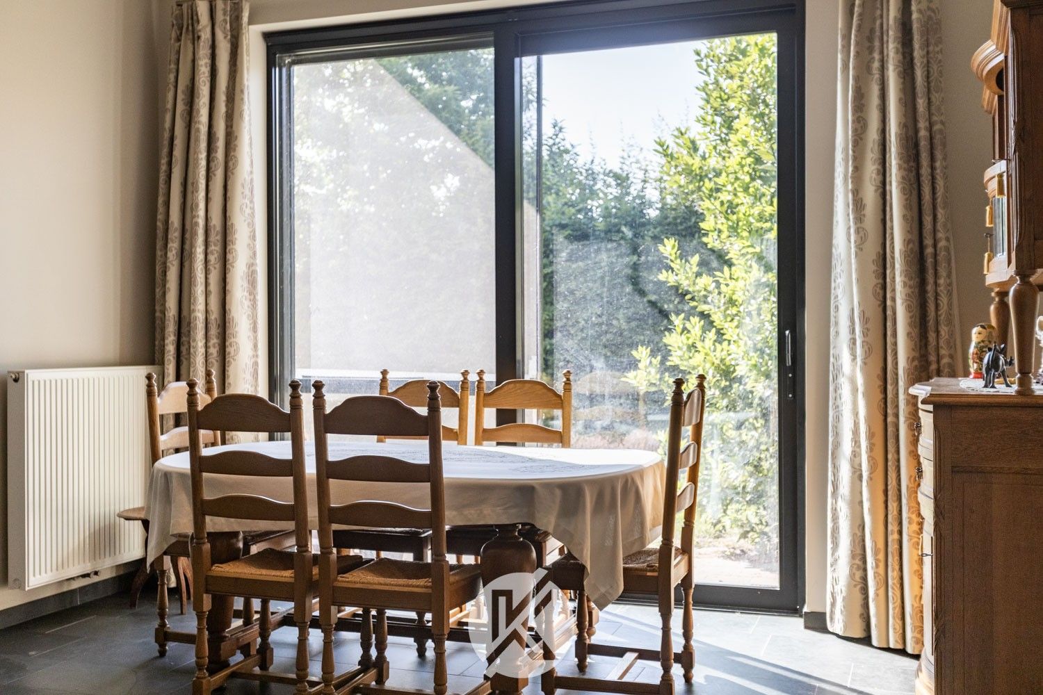Assistentieflat met 2 slaapkamers nabij centrum Herzele foto 8