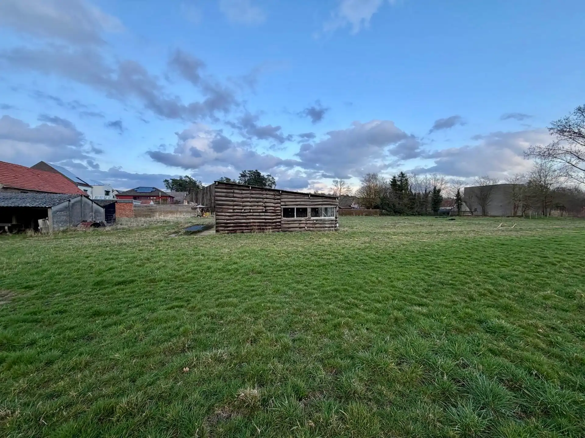 Te renoveren hoeve op een prachtig perceel te Werchter foto 5