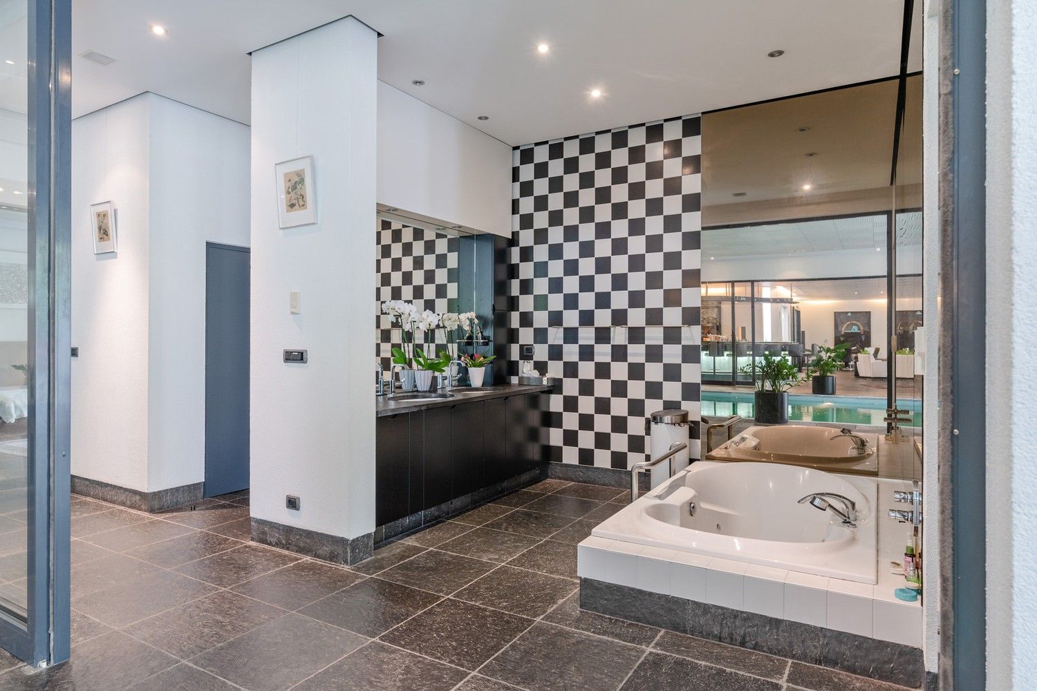 Sublieme villa aan het nationaal park foto 16