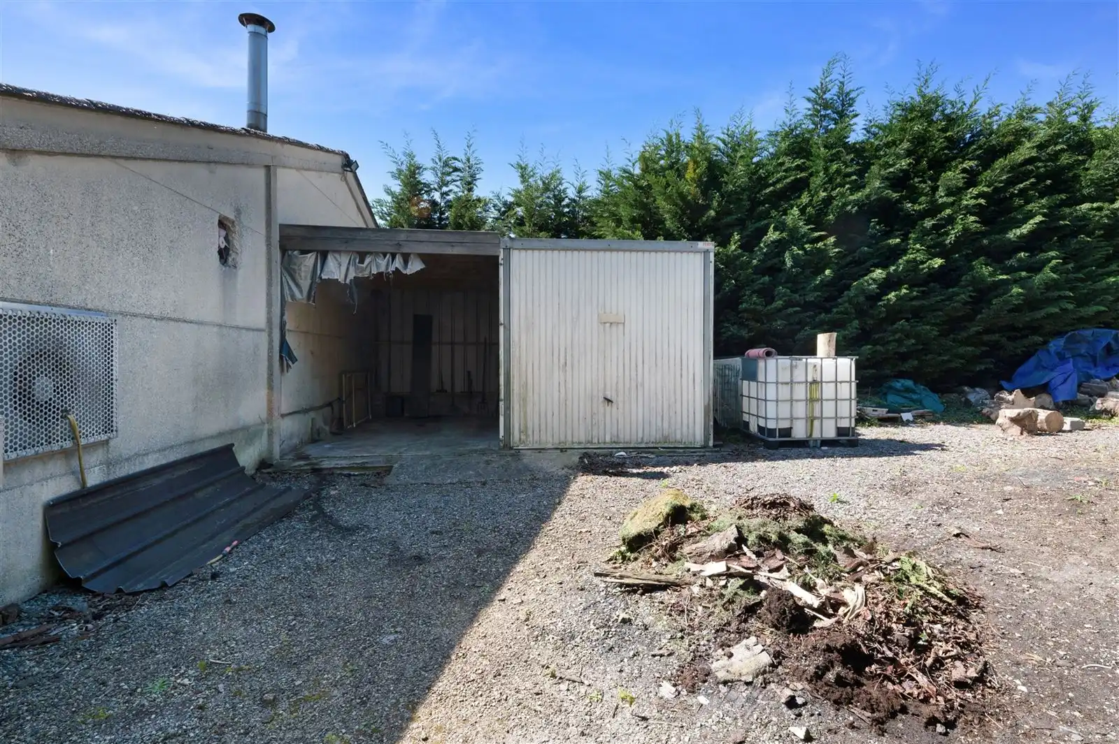 Functioneel bedrijfsgebouw te Kruisem! foto 33