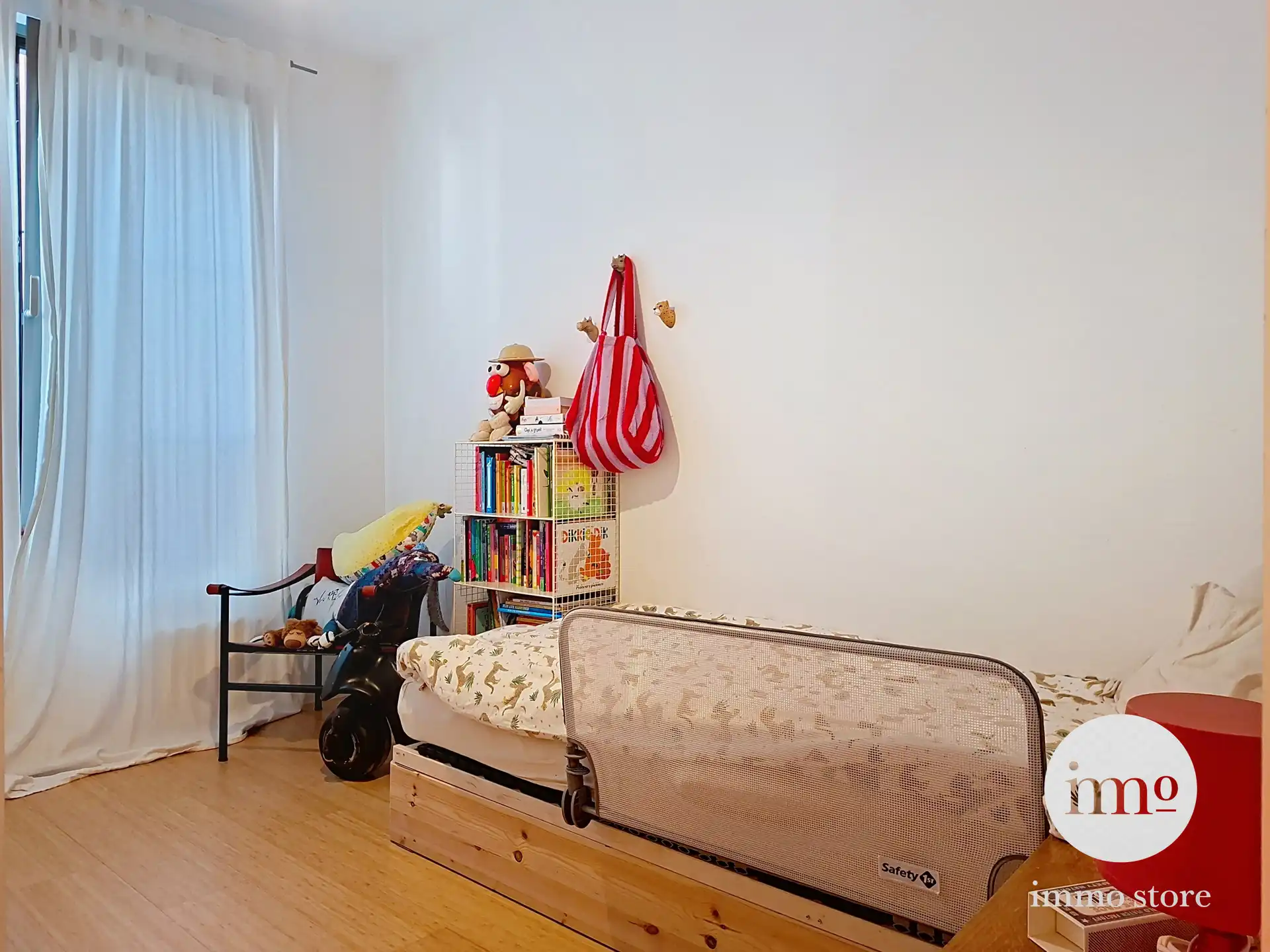 Titel: Lichtrijk 2-slaapkamerappartement met zonnig terras foto 6