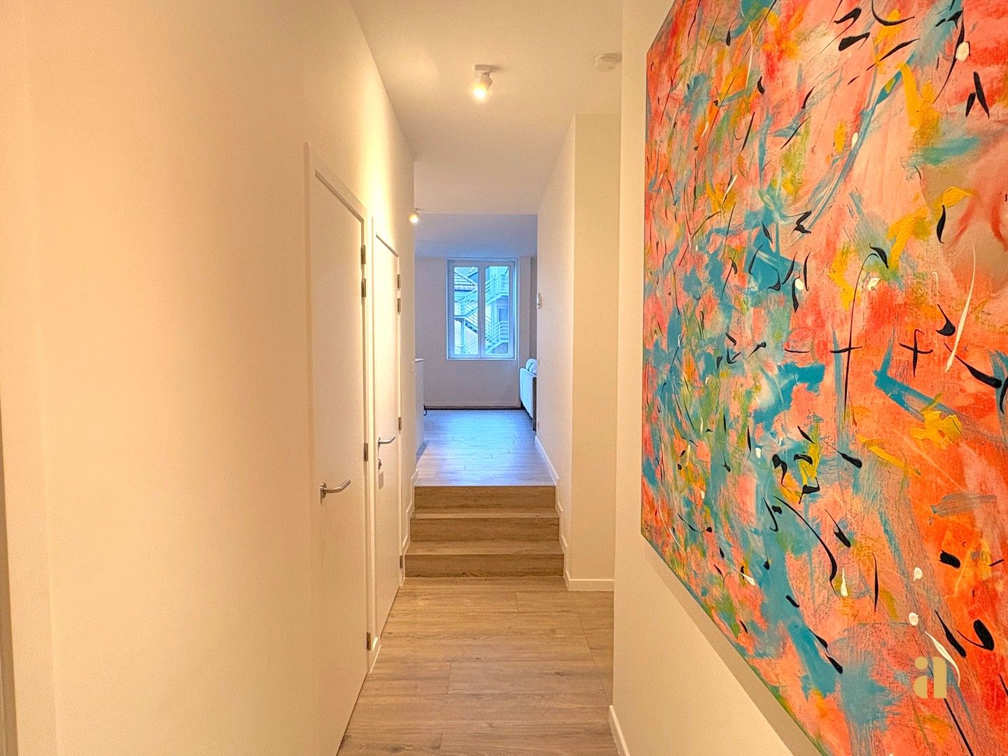 Luxueus gemeubeld appartement te huur foto 5