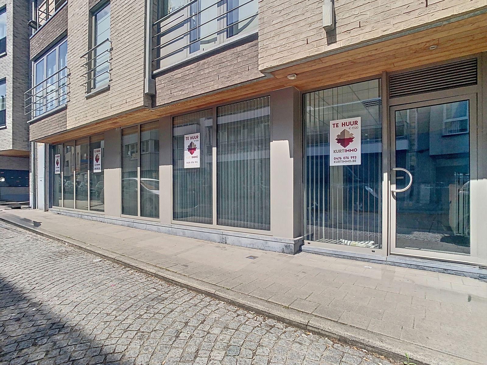 Ruim Handelspand, op Toplocatie nabij het stadscentrum! foto 12