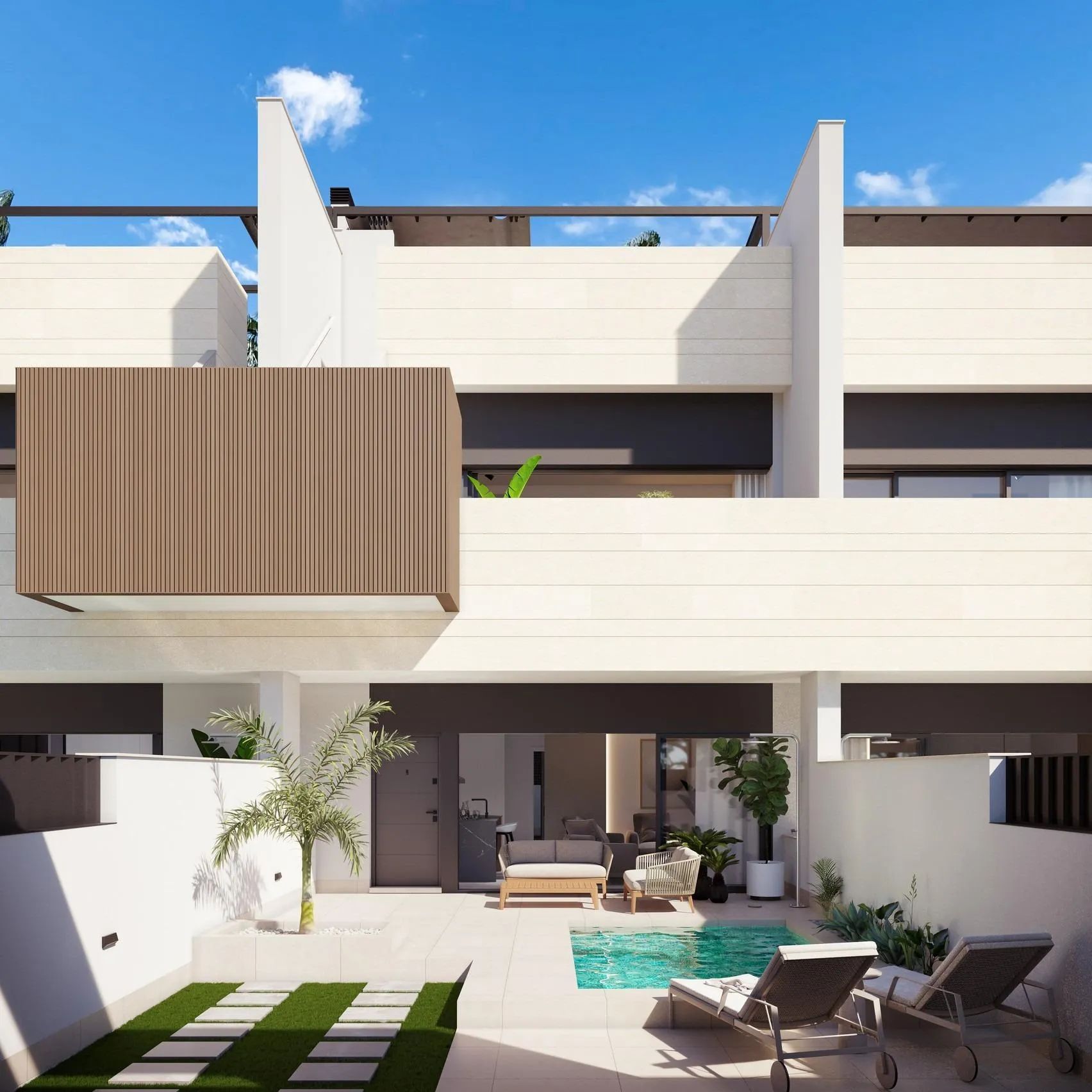 Boutique leven aan de Costa Blanca: luxe woningen met privézwembad nabij zee en centrum foto 12