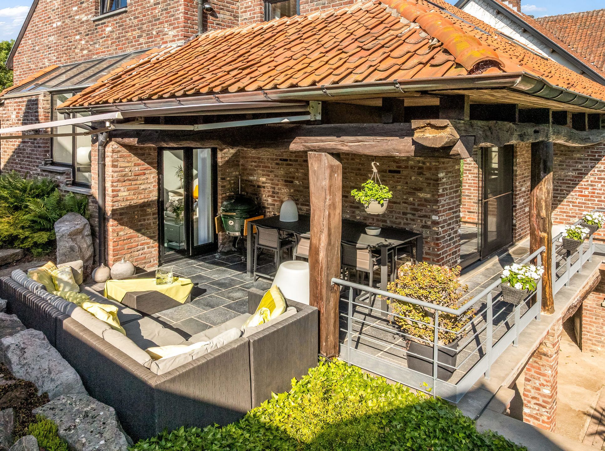 Vrijstaande woning met achteringang op 18a24ca foto 17