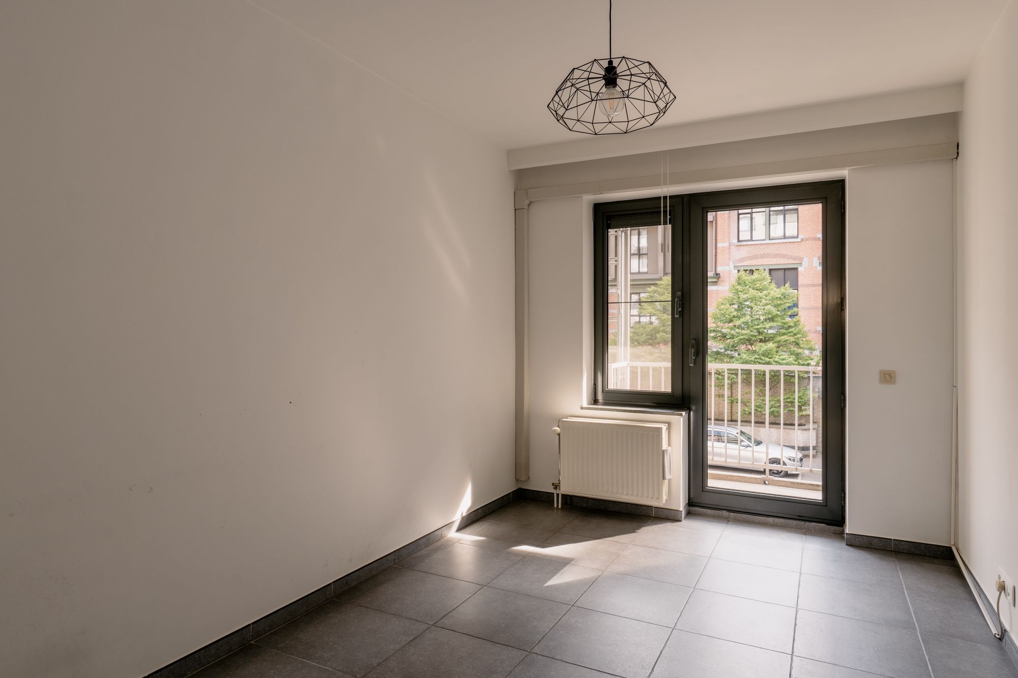 Opvallend ruim appartement met 2 slaapkamers en 2 terrassen aan brouwerij De Koninck foto 8