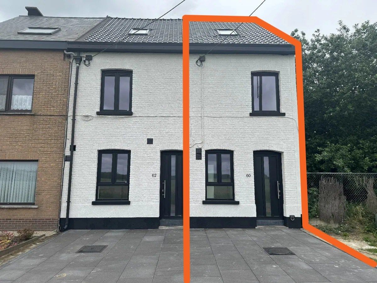 Instapklare, totaal gerenoveerde woning in Grimbergen – EPC A, zonnepanelen, warmtepomp! foto {{pictureIndex}}