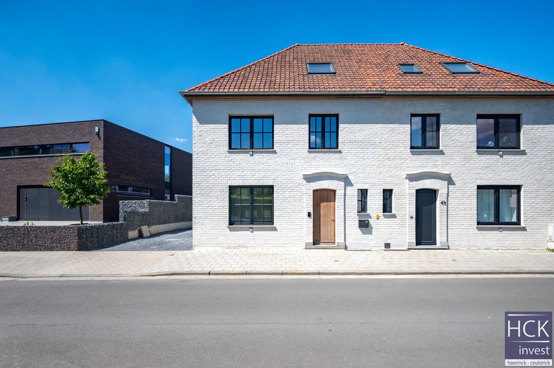 KRUISHOUTEM - Energiezuinige en instapklare woning op 1.305 m²! foto 2