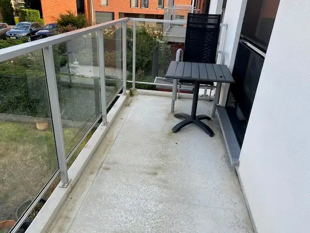 Ruim en instapklaar appartement met 3 slaapkamers, 2 terrassen en garage. foto 32