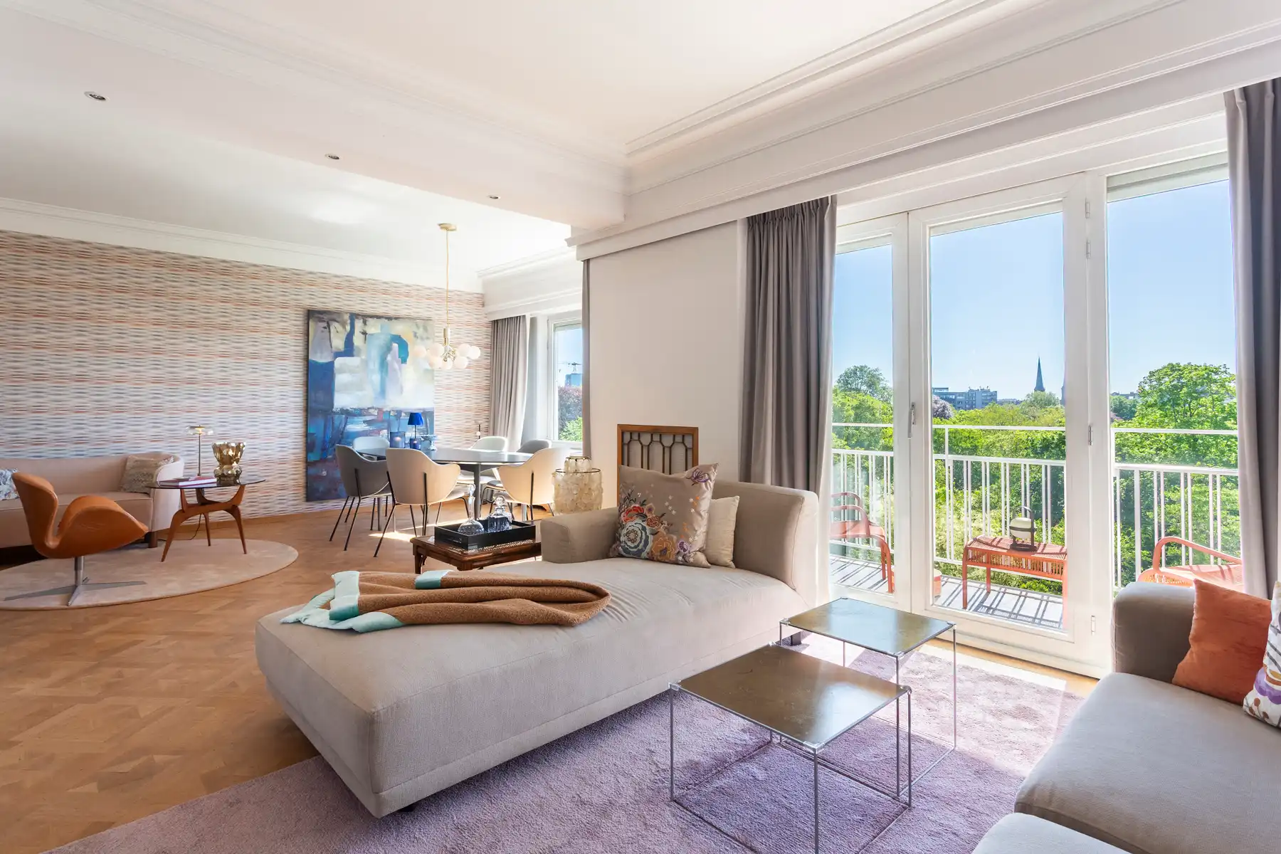 Appartement te koop Rubenslei 28a/72 - 2018 Antwerpen