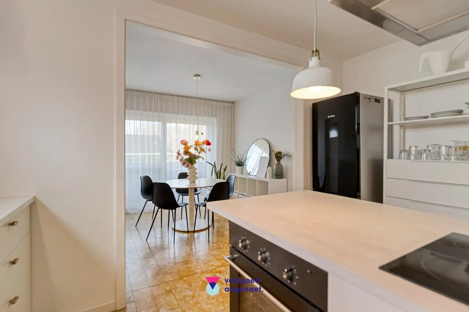 Charmant 2-slaapkamerappartement centrum Gent foto 6