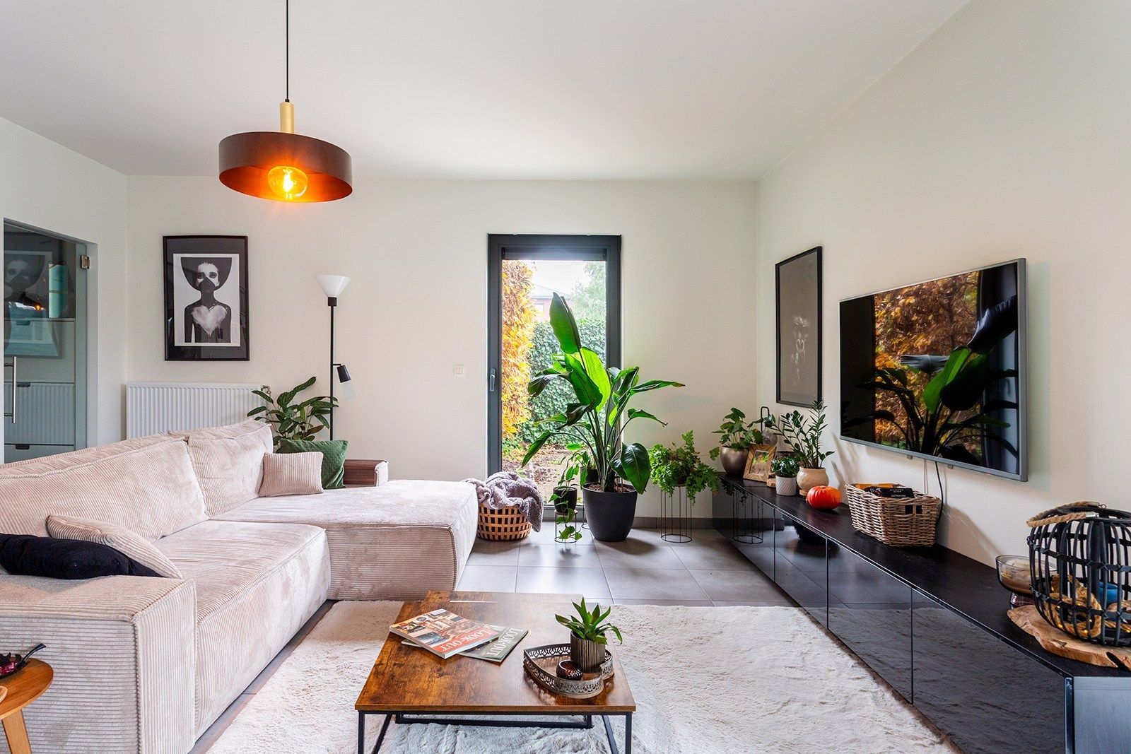 Instapklaar 3-slaapkamer appartement met tuin en moderne afwerking foto 3