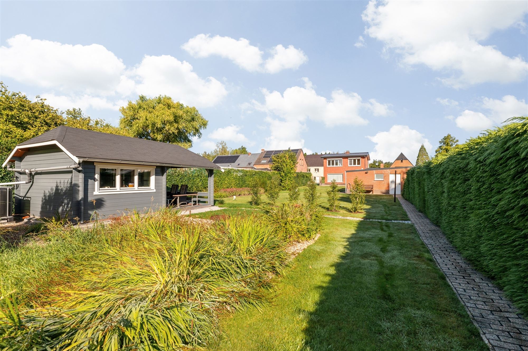 GERENOVEERDE INSTAPKLARE WONING OP 1726M2 TEGEN NATUURGEBIED! foto 27