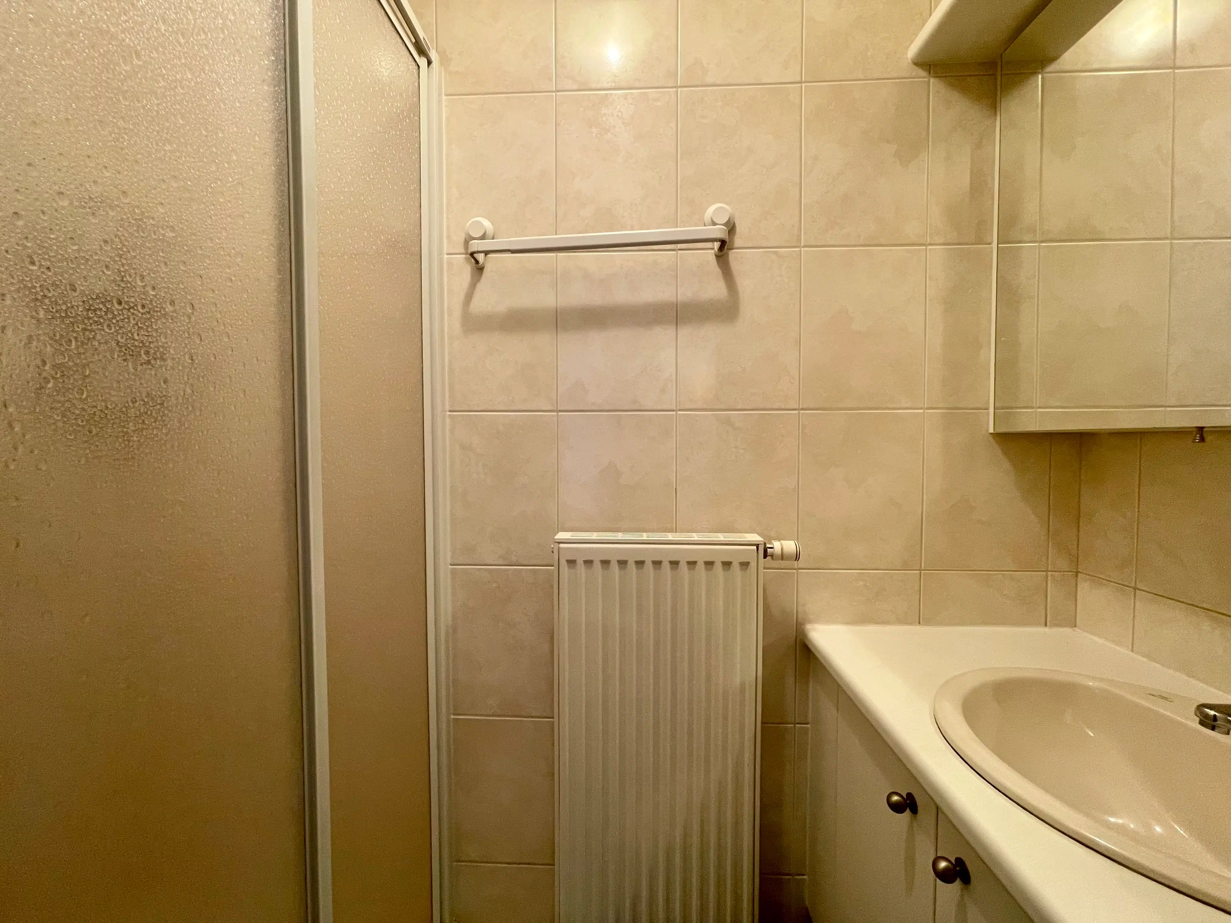 Instapklaar drieslaapkamer-appartement in centrum Evergem foto 9