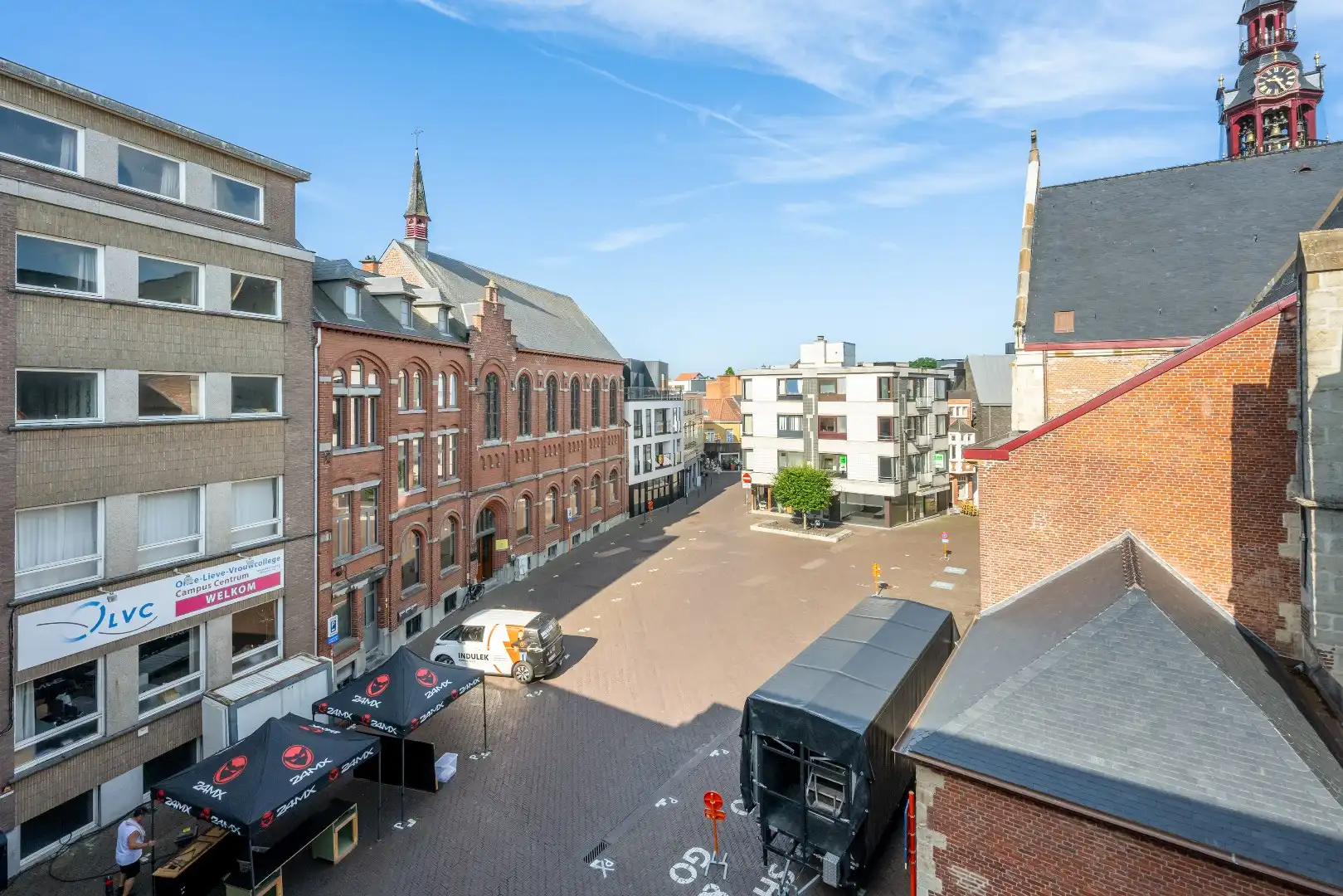 Centraal gelegen opbrengsteigendom - 4 entiteiten foto 8