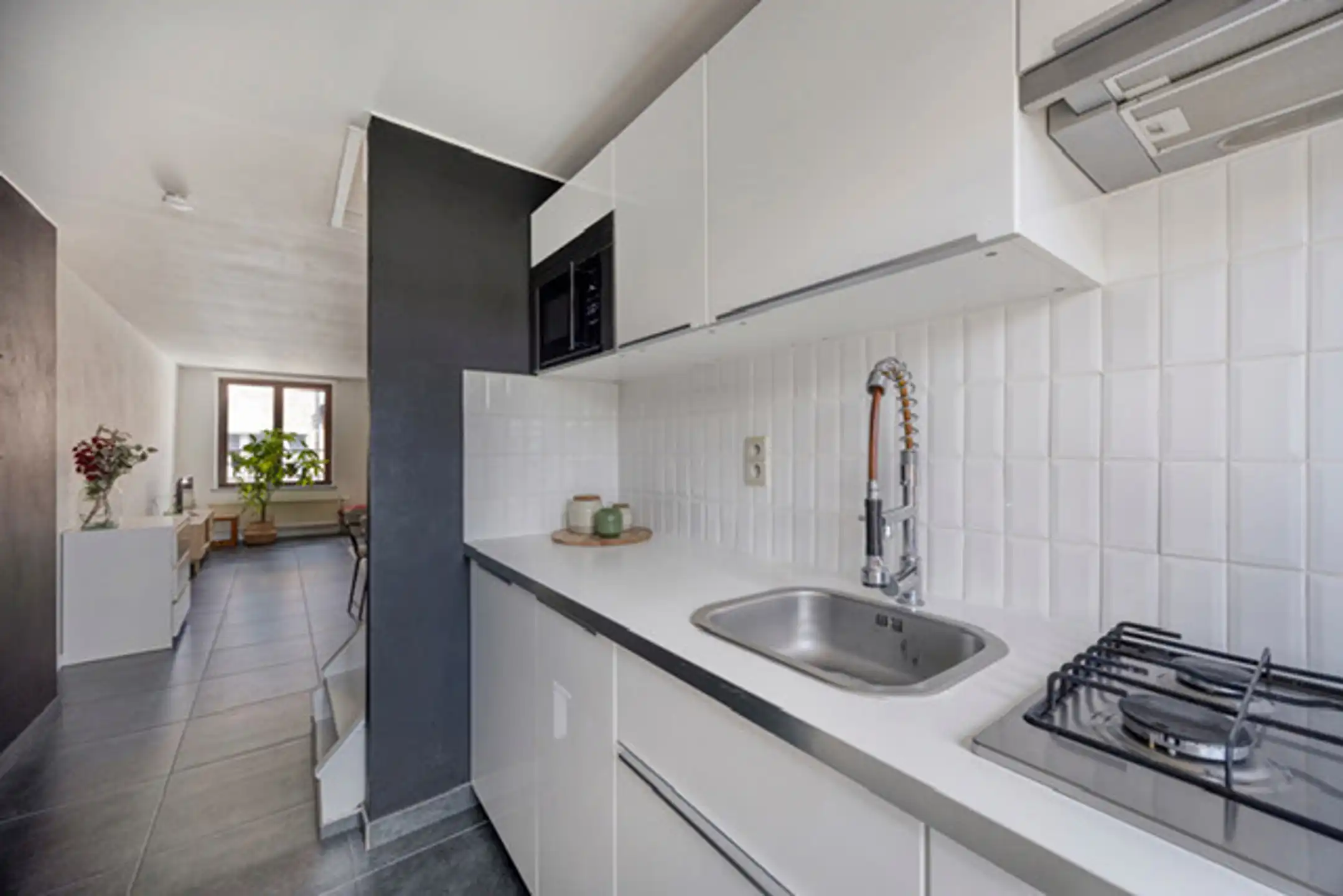 Charmant duplex appartement op toplocatie in Tienen foto 10