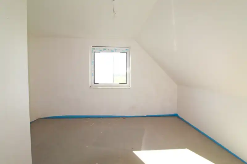 Ruime halfopen nieuwbouwwoning te Roeselare foto 8