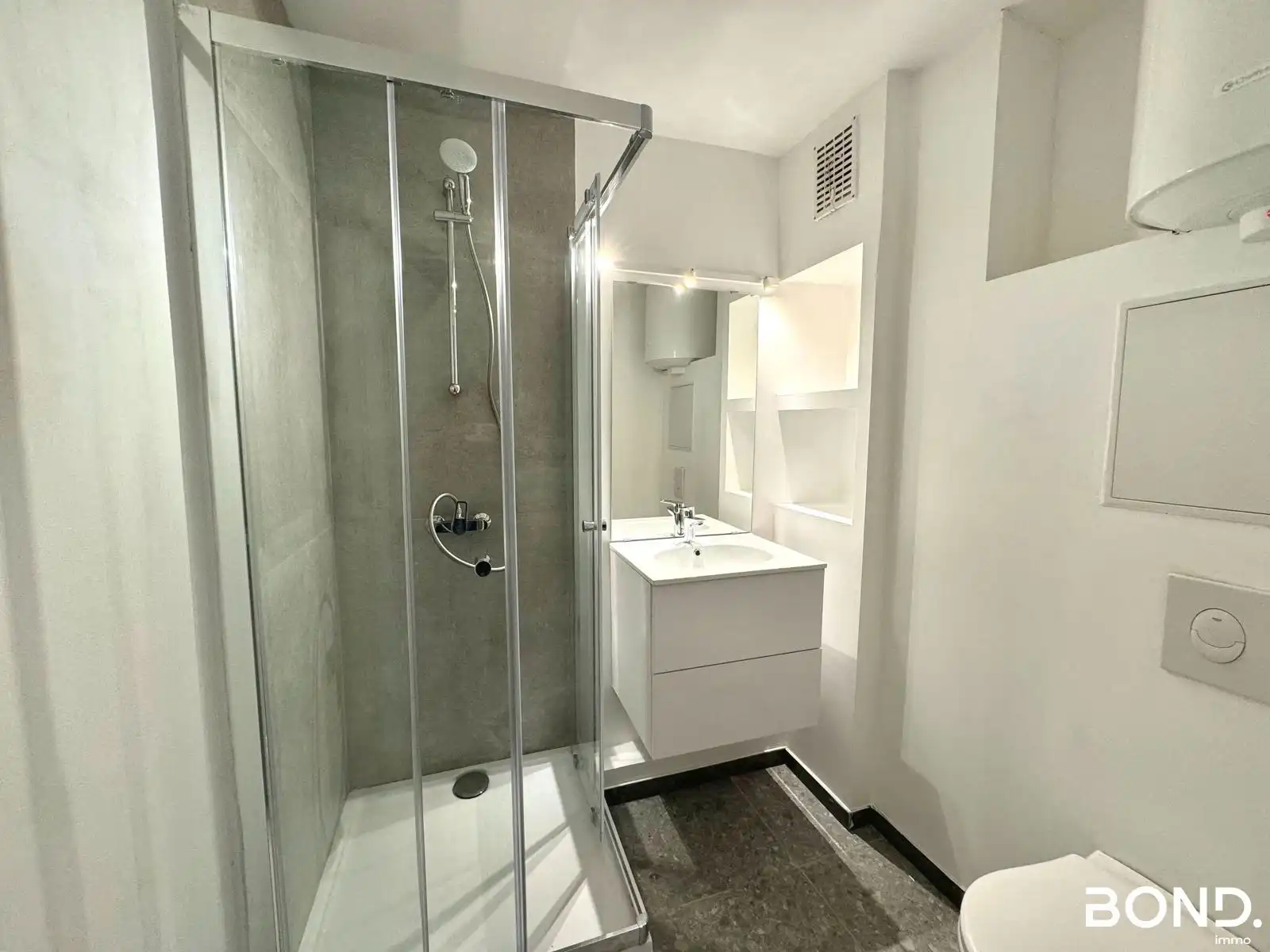 Studentenstudio te koop in Leuven centrum nabij Gasthuisberg foto 5