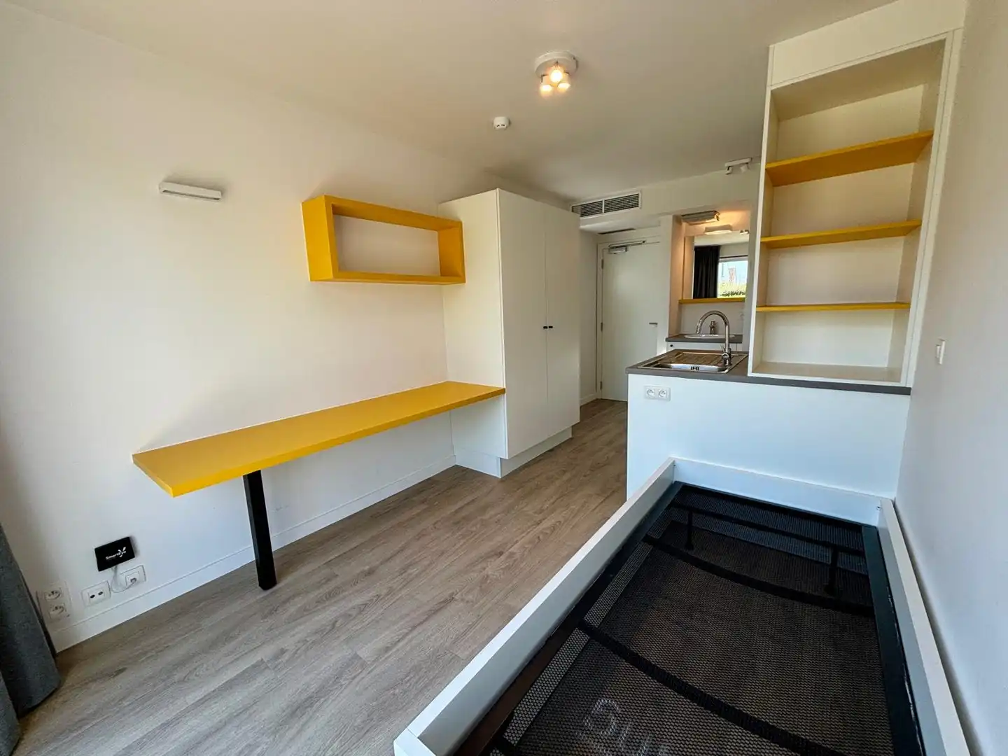 Appartement te huur Schaapsdreef 13/0.1 - 8500 Kortrijk