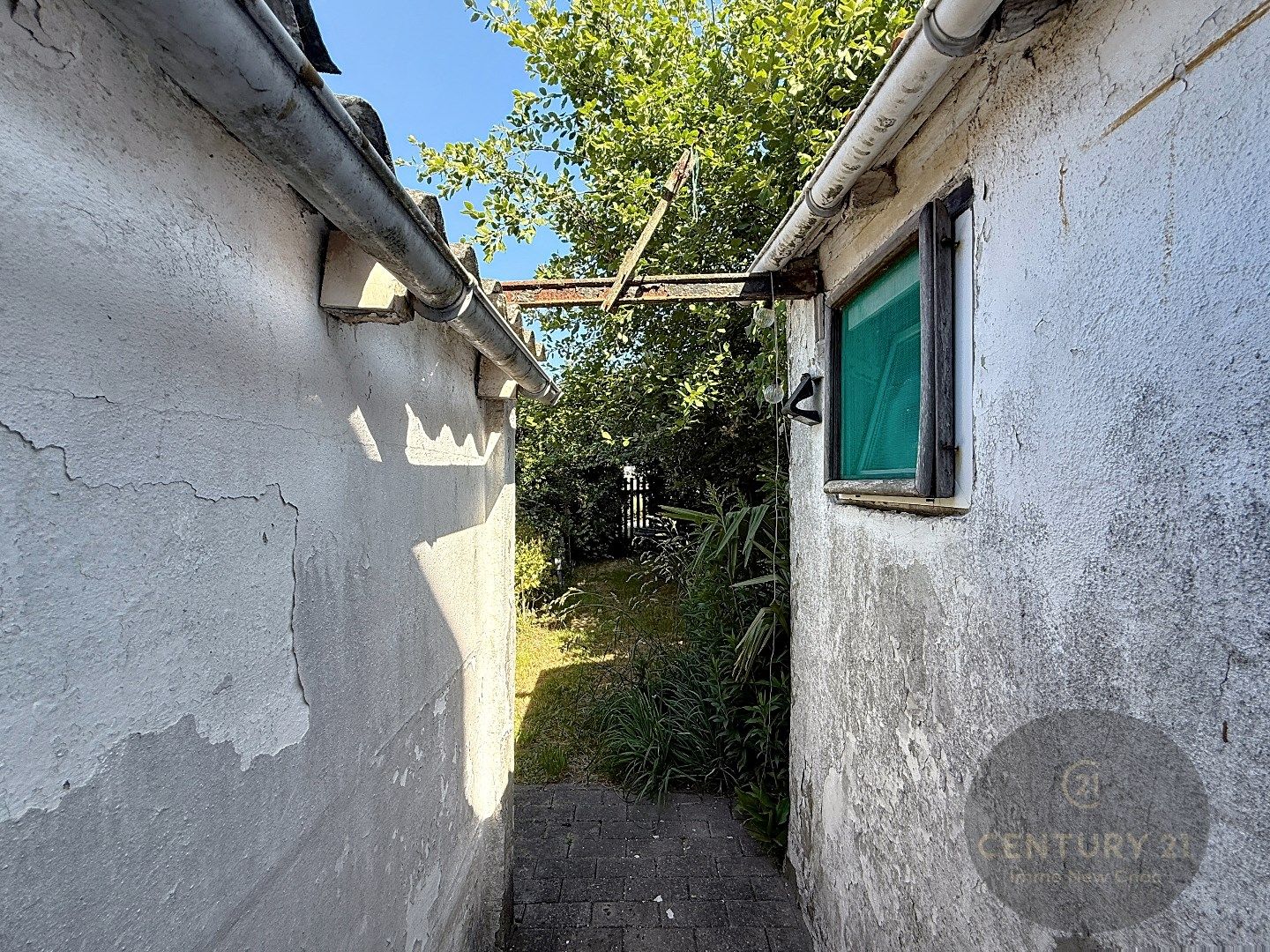 GEZELLIGE Stadswoning met TUIN foto 18