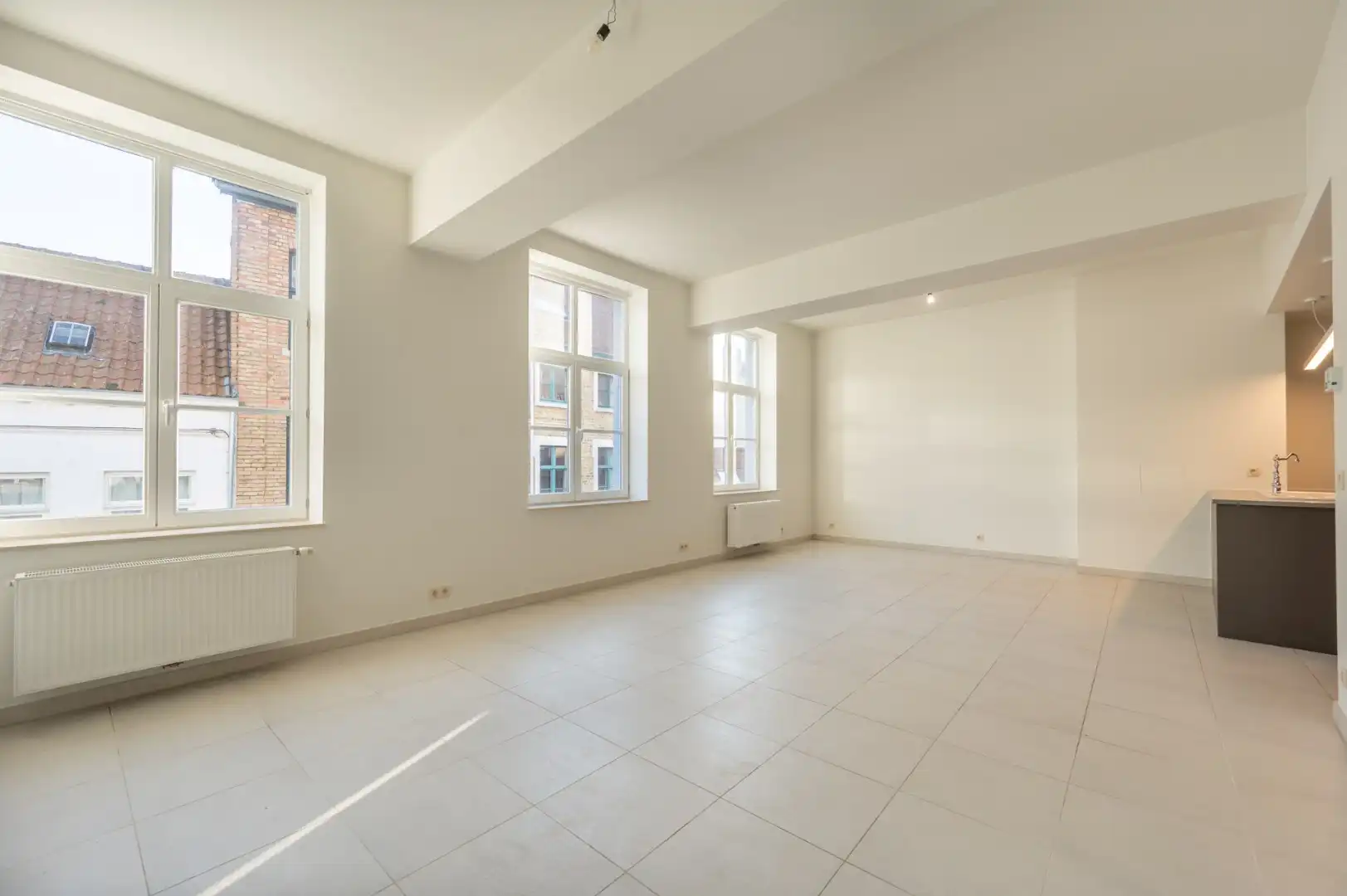 Stijlvol appartement met 2 slaapkamers en autostandplaats  foto 3