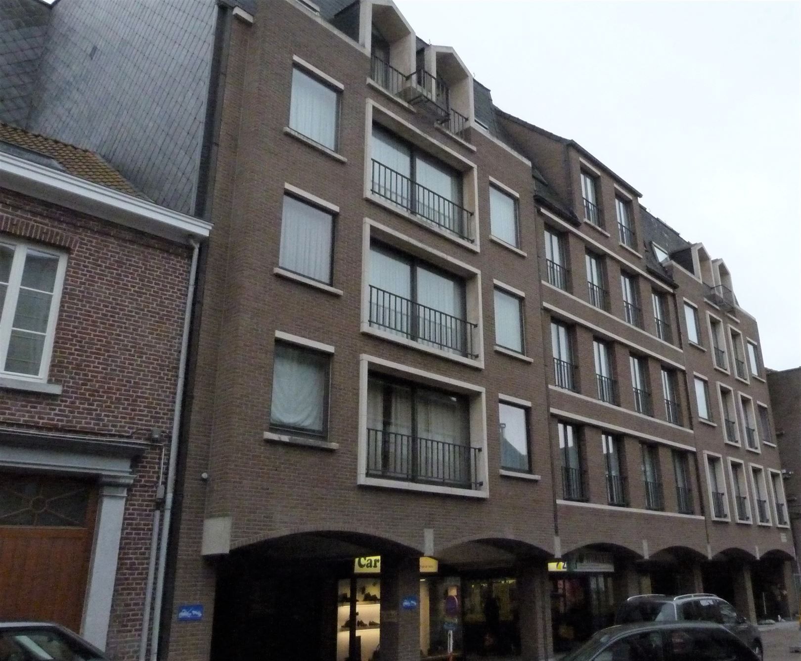 Garage te huur Schepen Dejonghstraat 1-3 - 3800 SINT-TRUIDEN