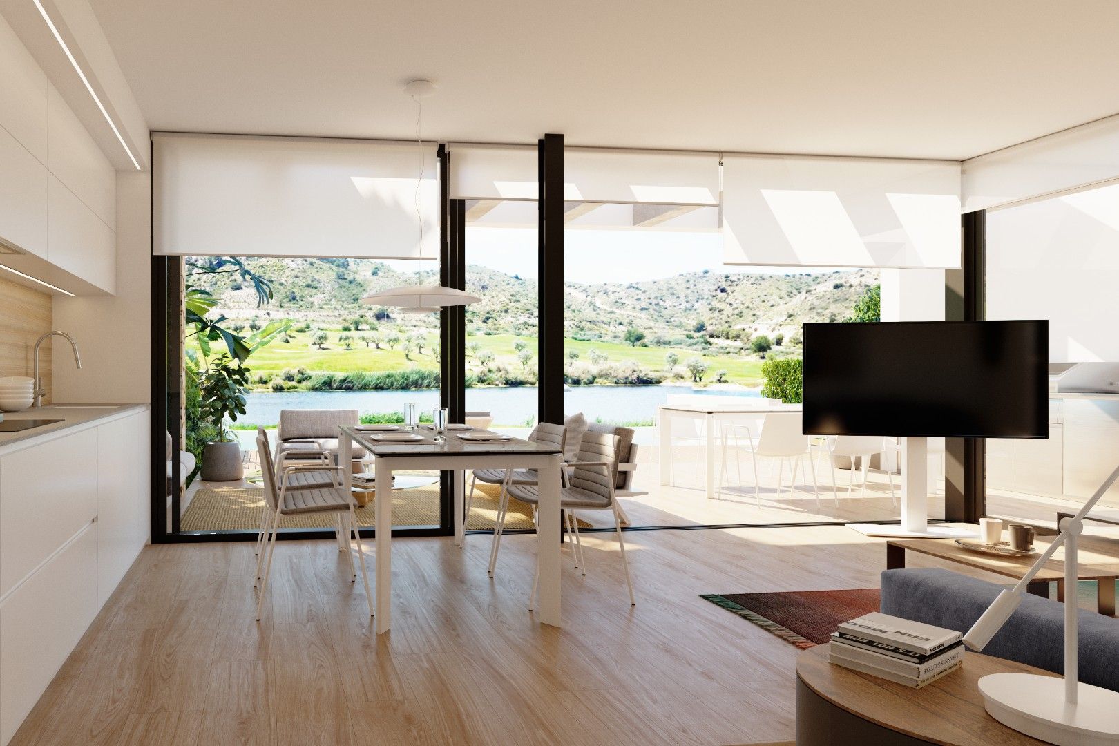 Townhouses Almanzor - Font de Llop Golf - De Monforte del Cid foto 12