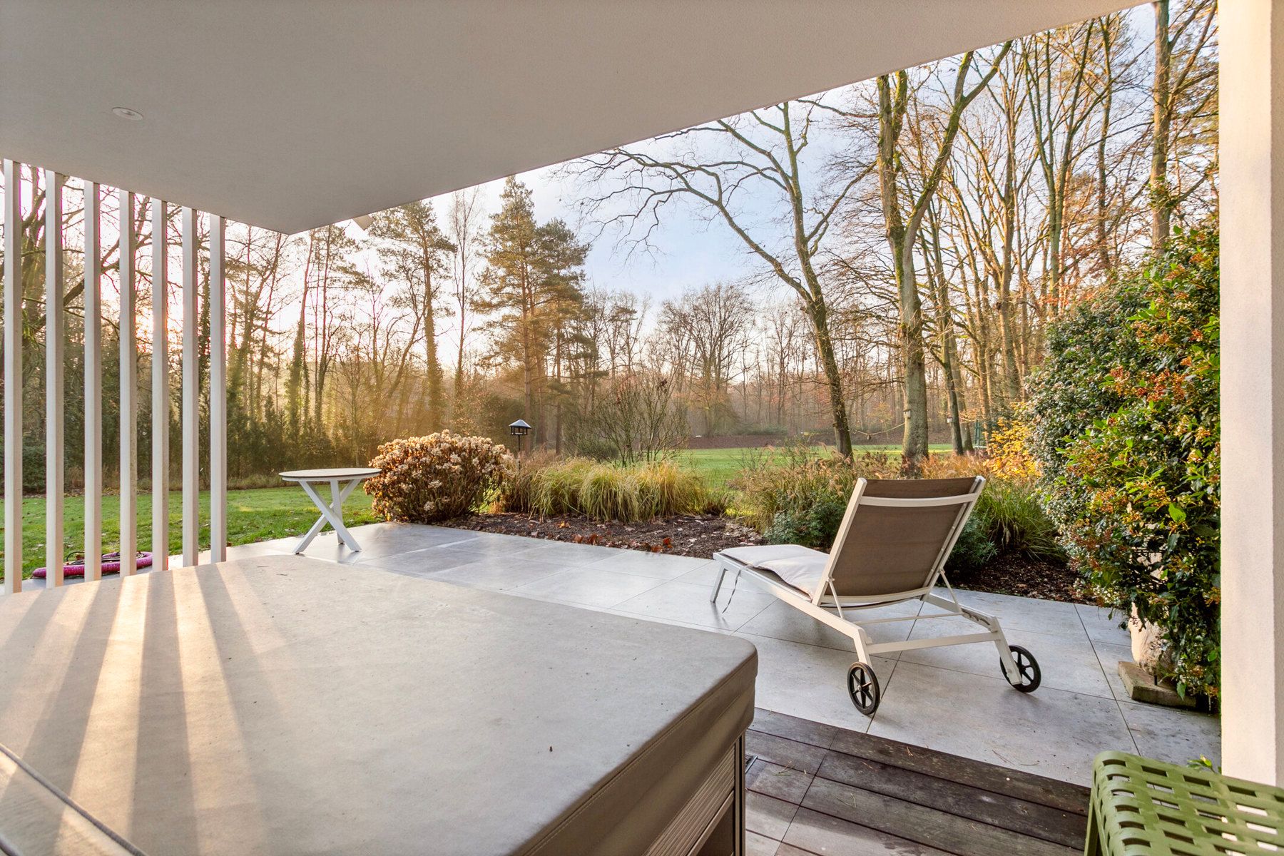 State-of-the-art villa op 3.835 m² te KEERBERGEN foto 6