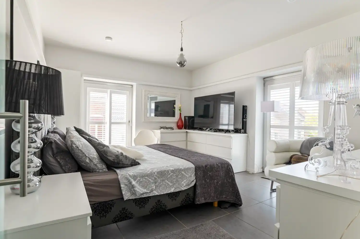 Duplex appartement met 3 slaapkamers te koop in Hoboken! foto 14