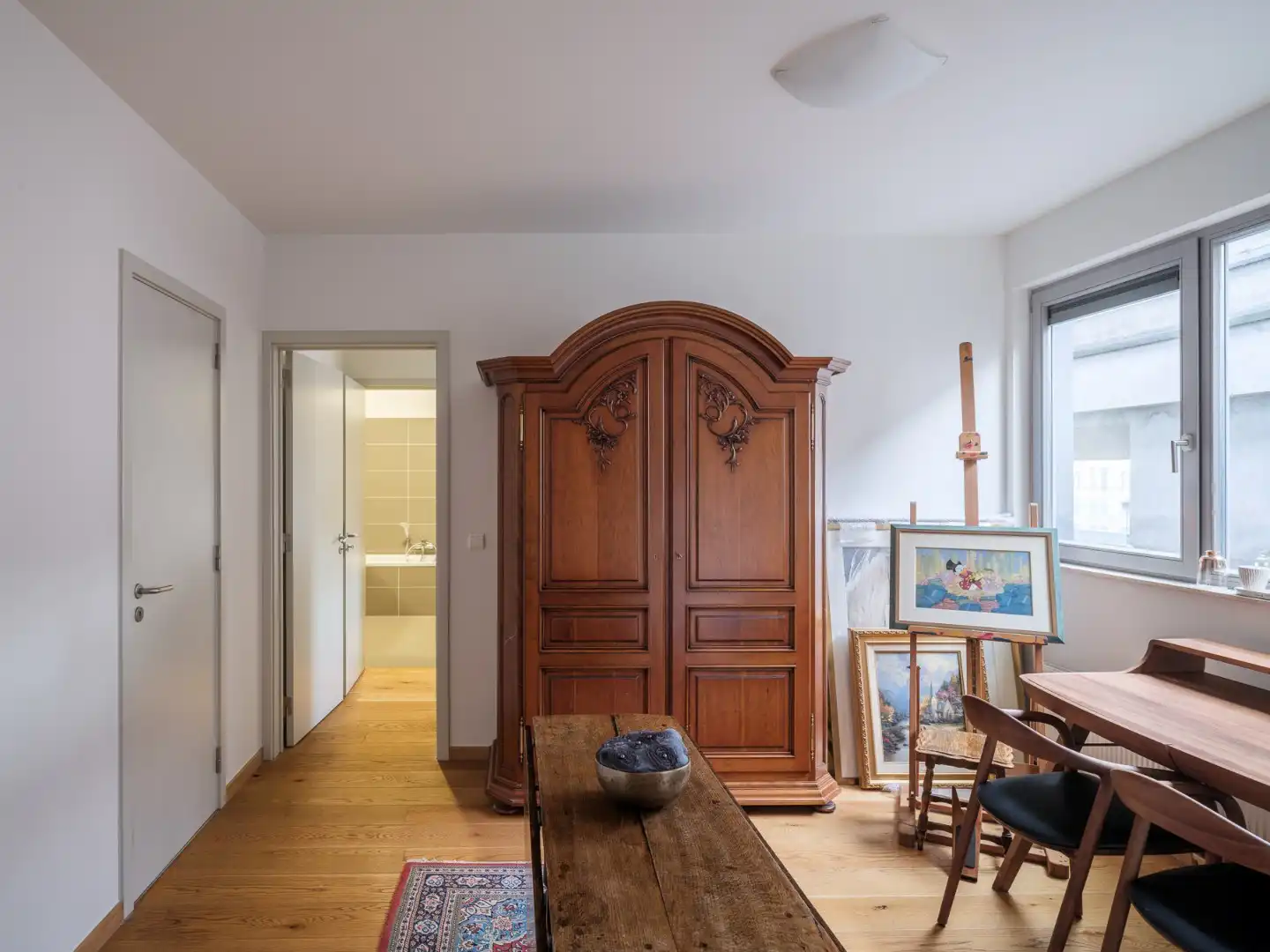 stijlvol appartement op de Kouter, Gent foto 4