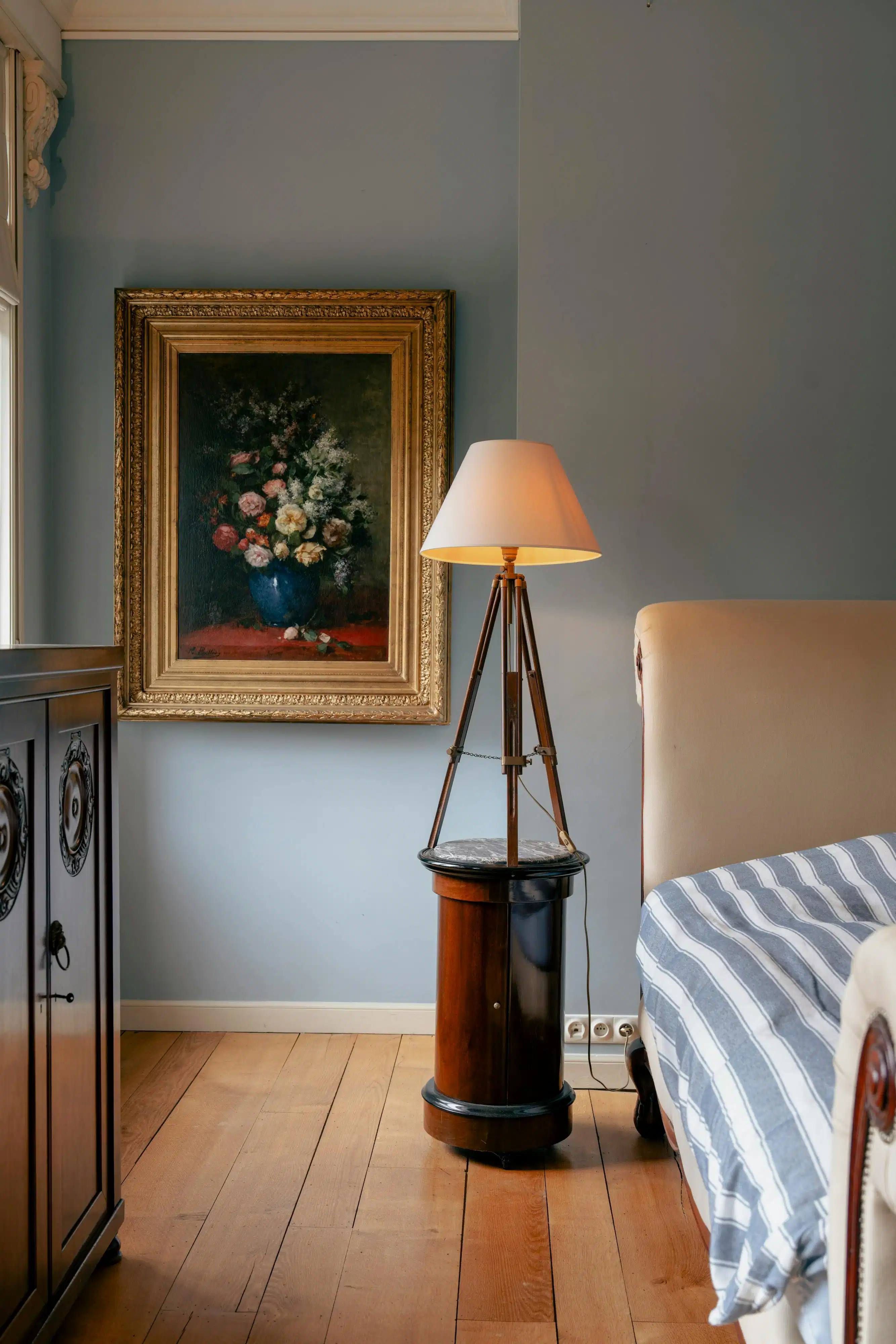 Uniek historisch kasteel op 9 hectare te koop in Geluveld foto 32