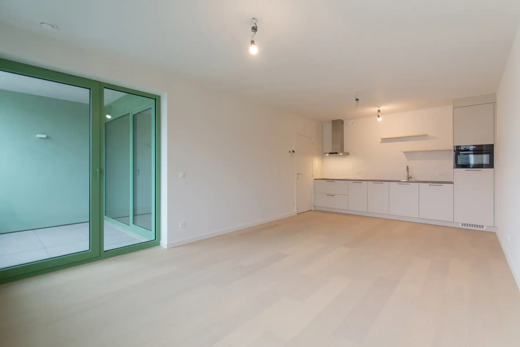 Appartement te huur Lange Lobroekstraat 118/208 - 2060 Antwerpen