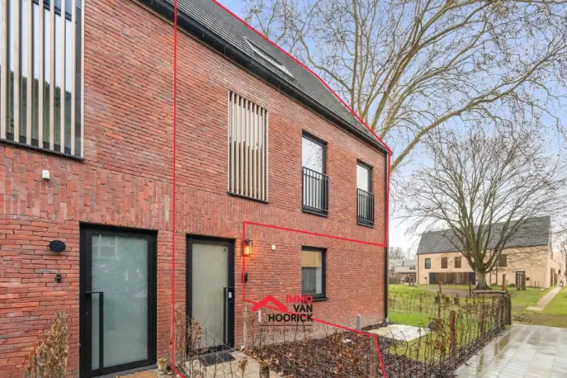 Instapklare koppelwoning 2024  - 3 slpkmrs - label A. foto 19