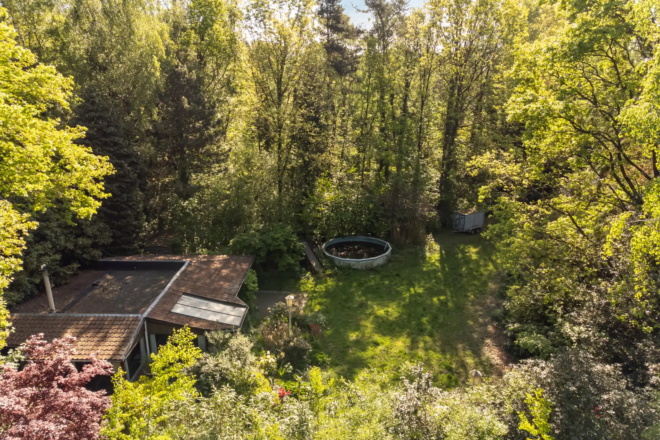 Gezellige, op te frissen, vakantiewoning nabij het kanaal Dessel-Schoten. foto 44