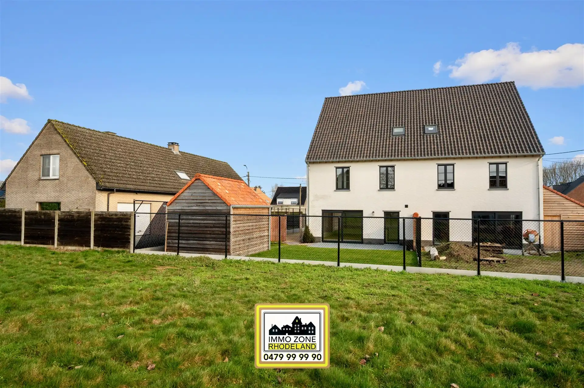 Prachtige en rustig gelegen nieuwbouwwoning met tuin foto 30