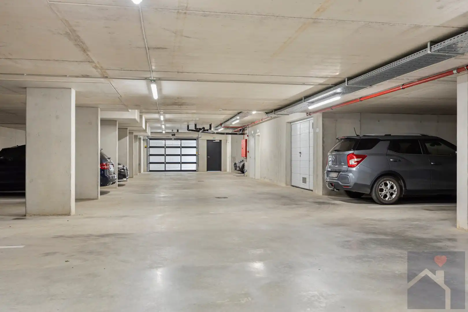 Luxe appartement op 3e verdieping met 2 slaapkamers, terras van 21 vierkantemeter en moderne afwerking in 2025! foto 29