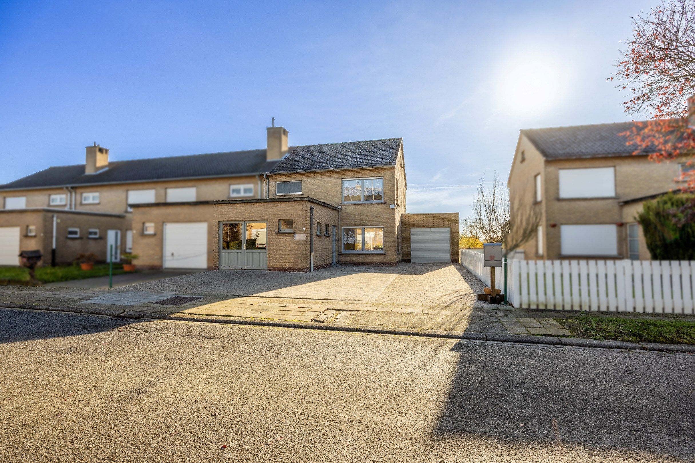 Huis te koop 8554 Sint-Denijs