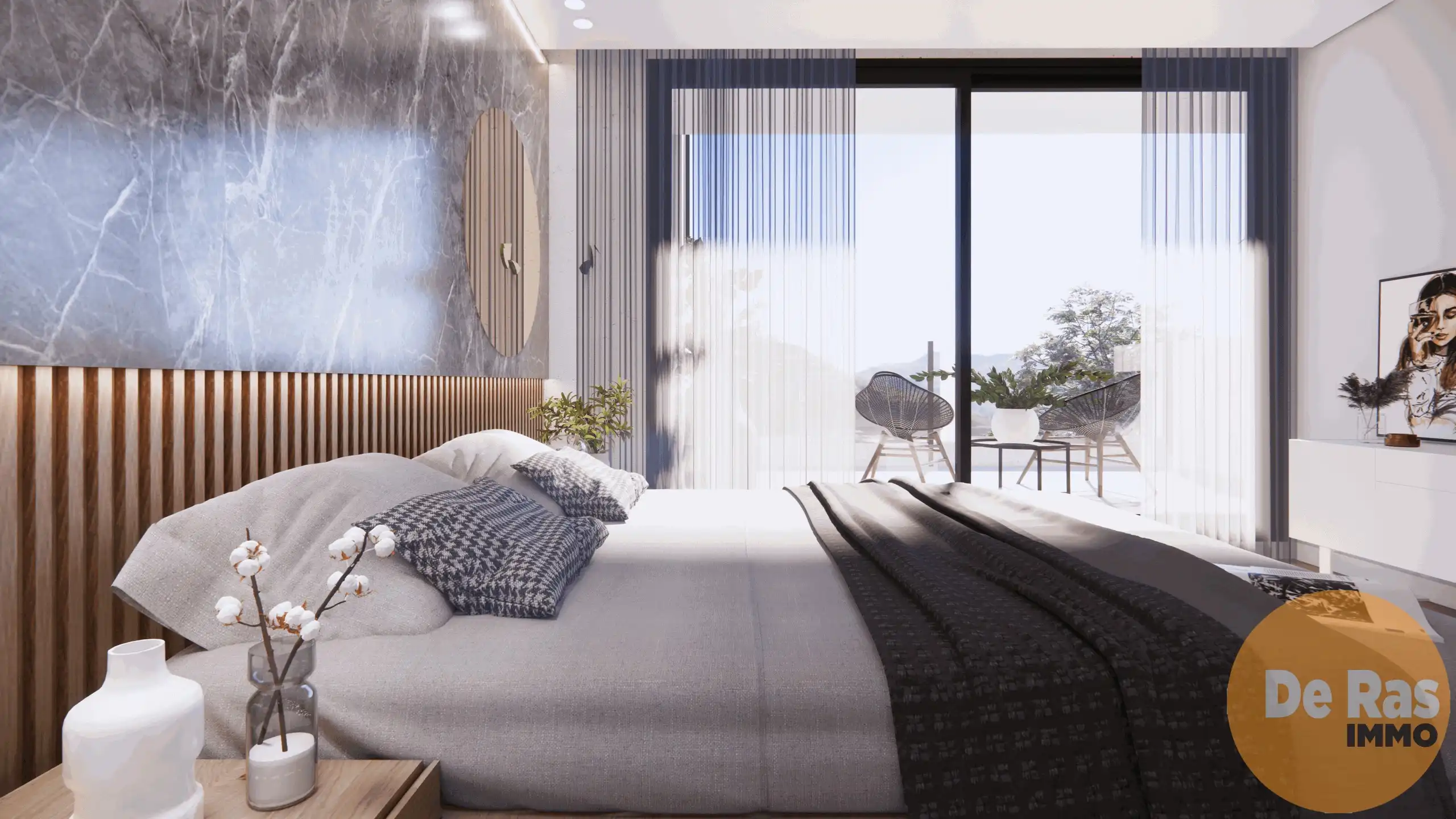 SPANJE - Costa Blanca Zuid - Villa's 3km van zee, prive domein. foto 10