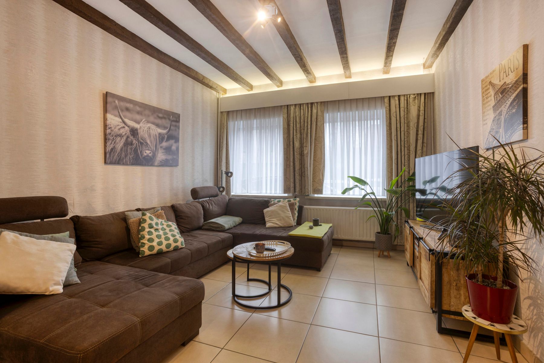 Charmante halfopen woning met potentieel foto 4