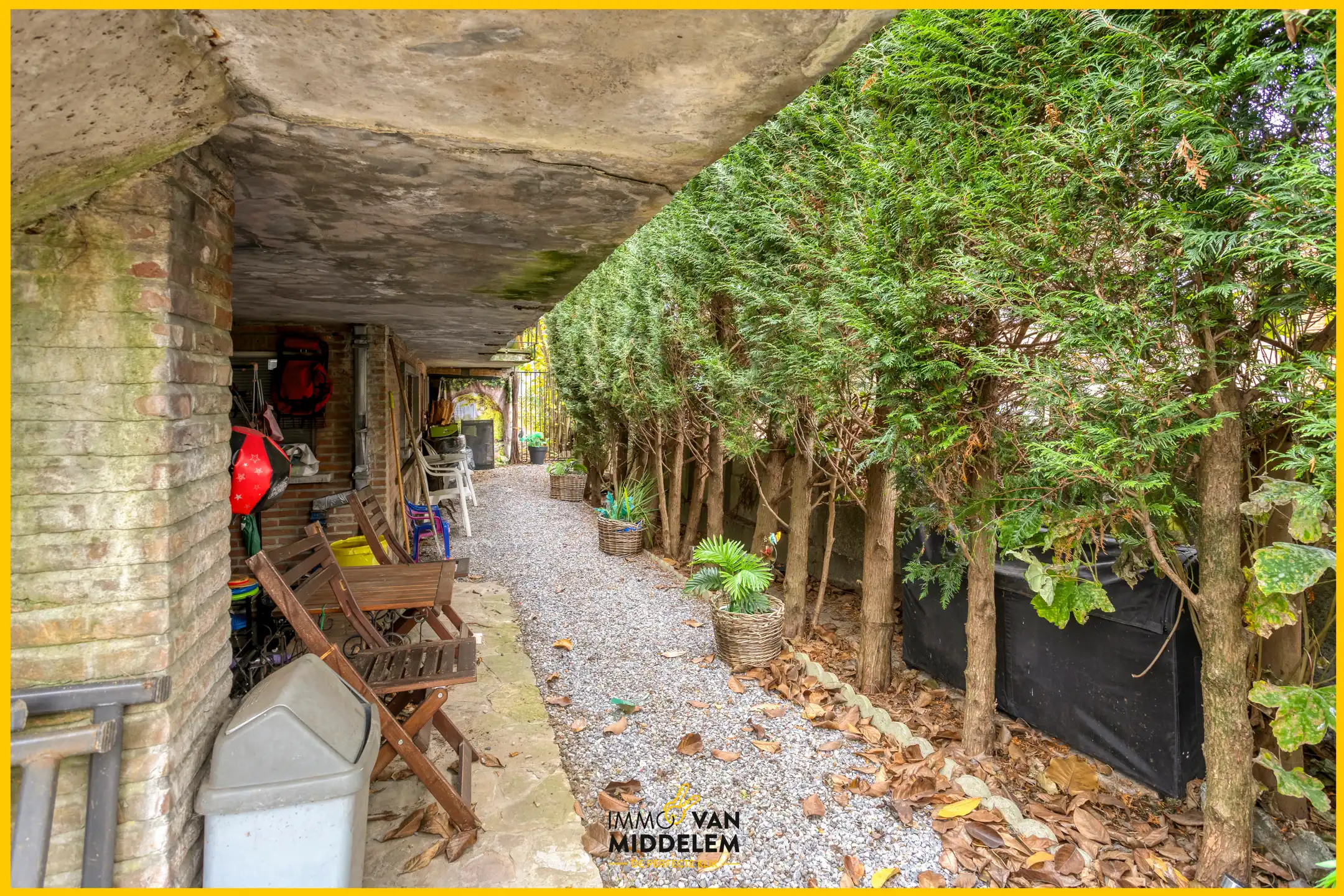 CHARMANTE GEZINSWONING OP TOPLIGGING IN CENTRUM DILBEEK foto 21