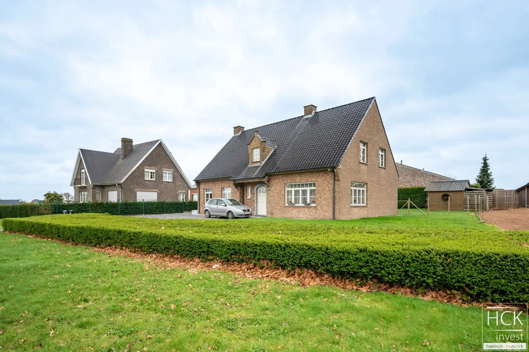 Huis te huur Anzegemsesteenweg 29/A - 9770 Kruishoutem