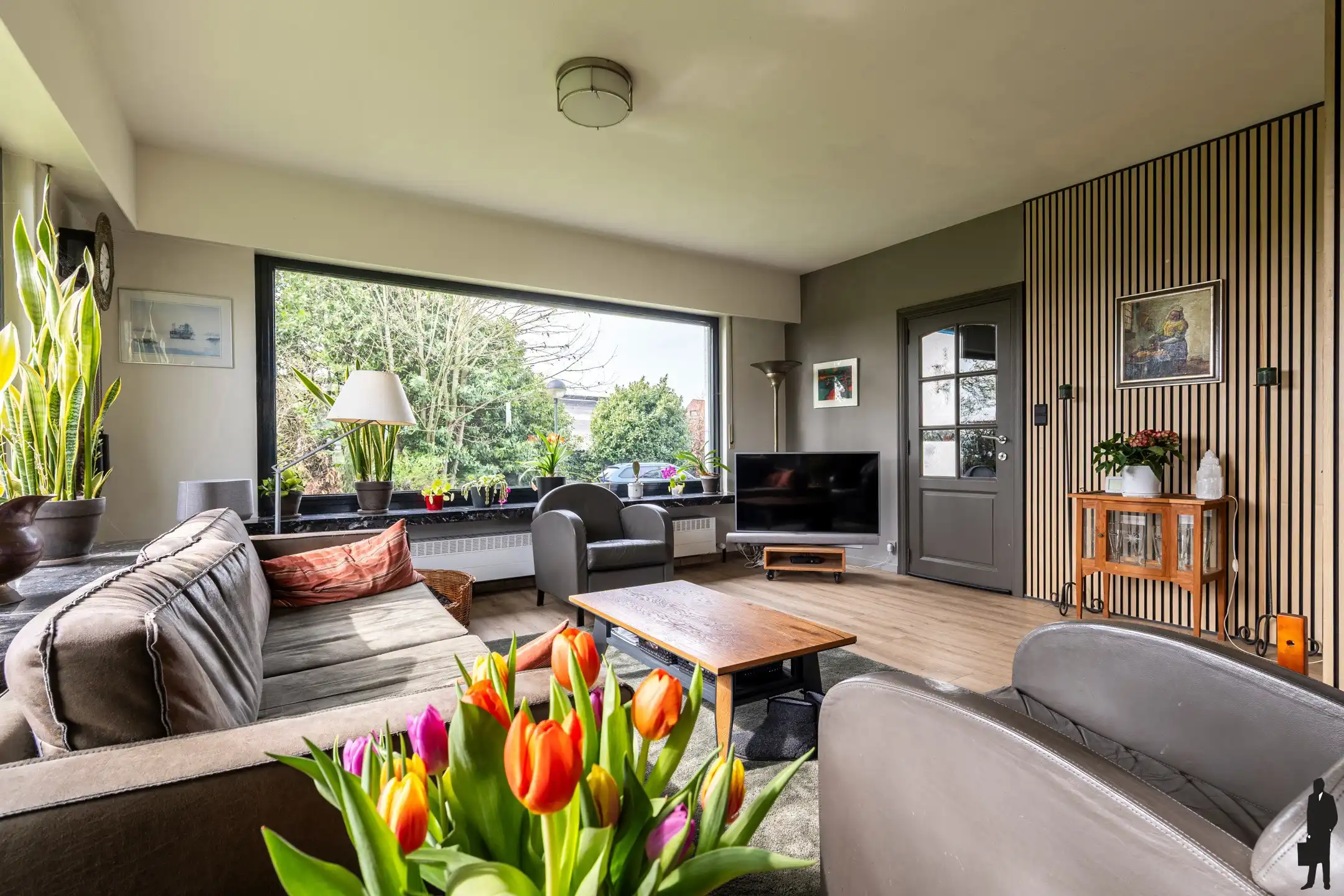 Ruime woning met weids uitzicht op 4.615 m² in Meerle foto 7