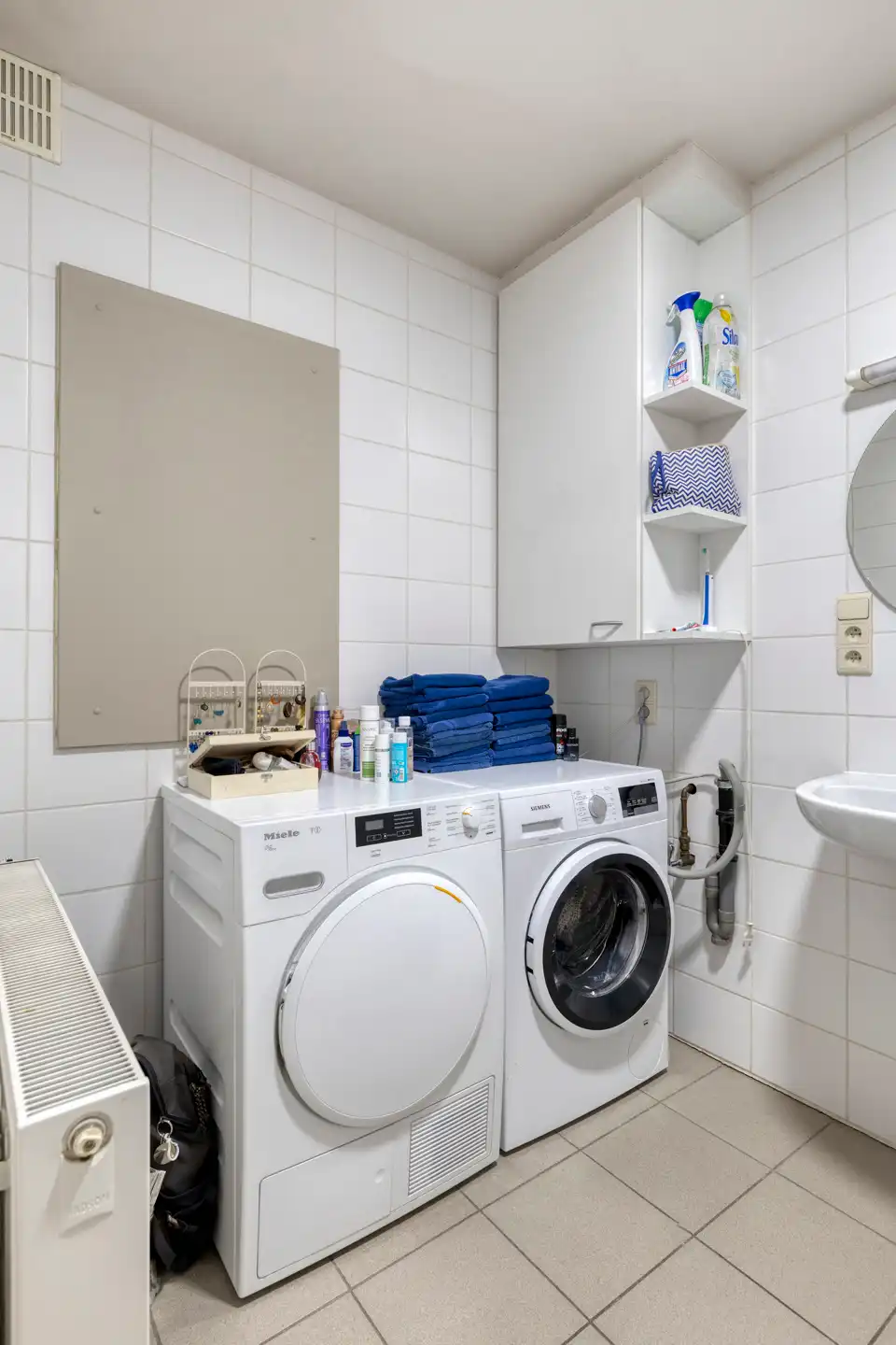 Ruim appartement(143m2) met 3 slaapkamers in hartje Wezemaal foto 11