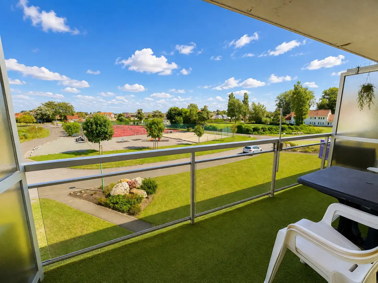 Verzorgd 1-slaapkamerappartement in Park Atlantis – Vosseslag, De Haan. foto 8