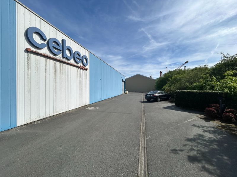 Polyvalent bedrijfspand met uitstekende visibiliteit & ruime parking – Gent (Havengebied) foto 4