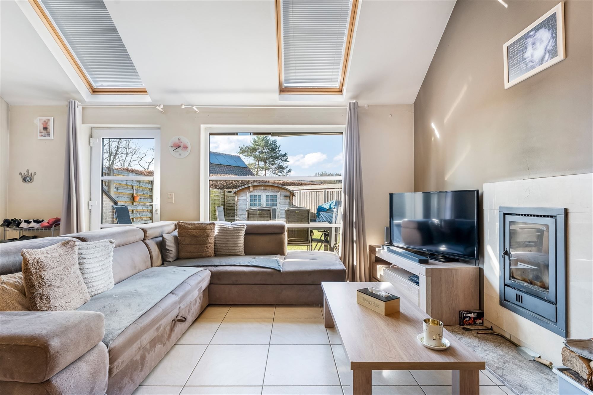 KNAPPE WONING OP MOOIE LIGGING! foto 10