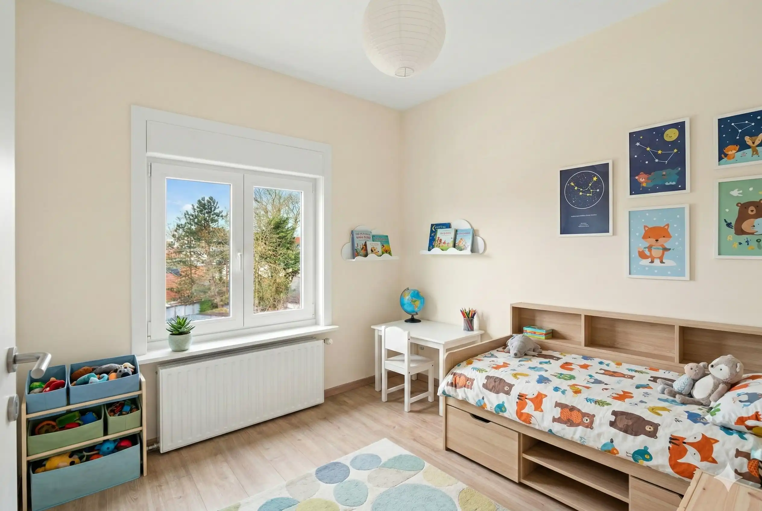 Duplex appartement in het hart van Lokeren! foto 9