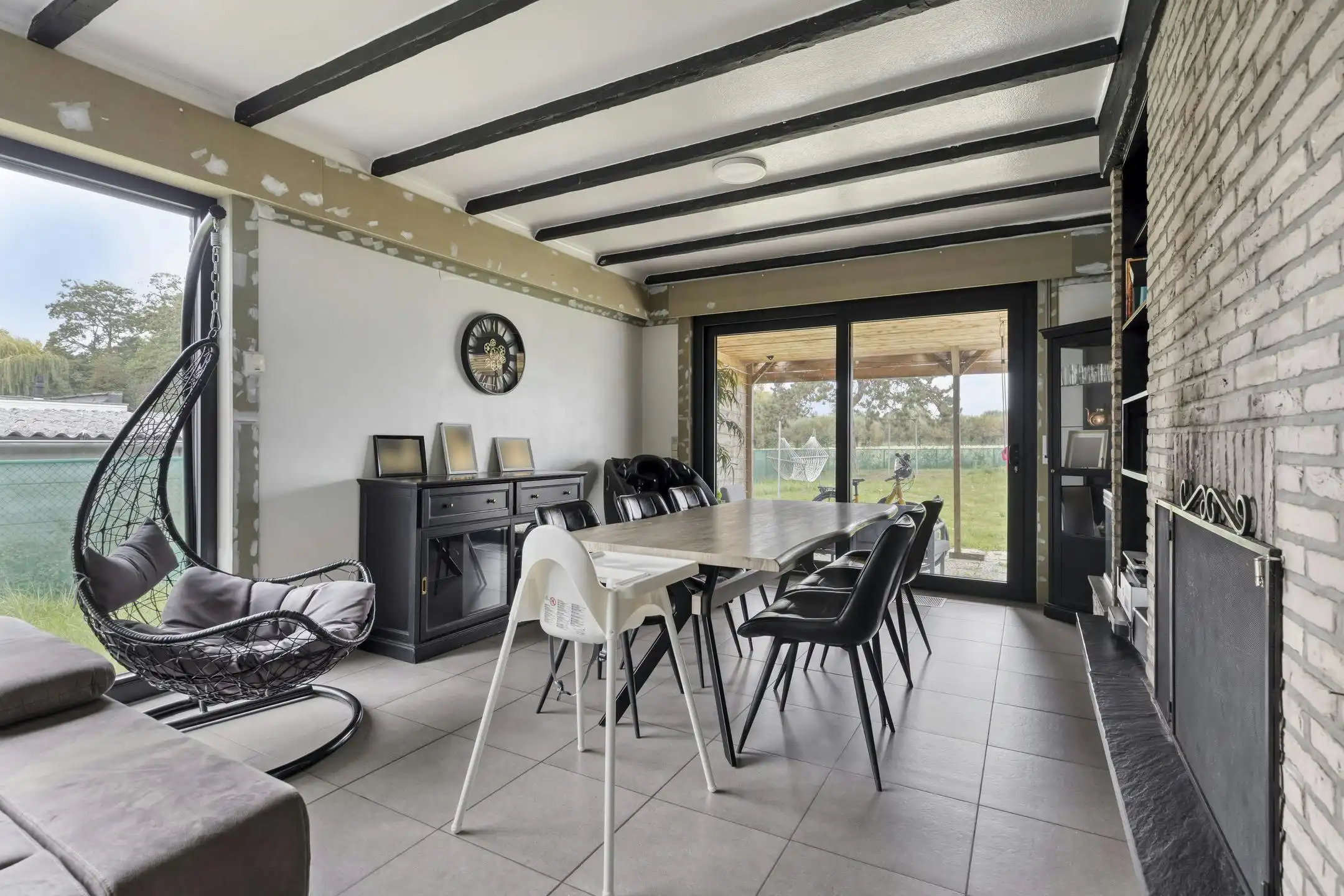 Open bebouwing op 999m², centraal gelegen in Steendorp foto 4