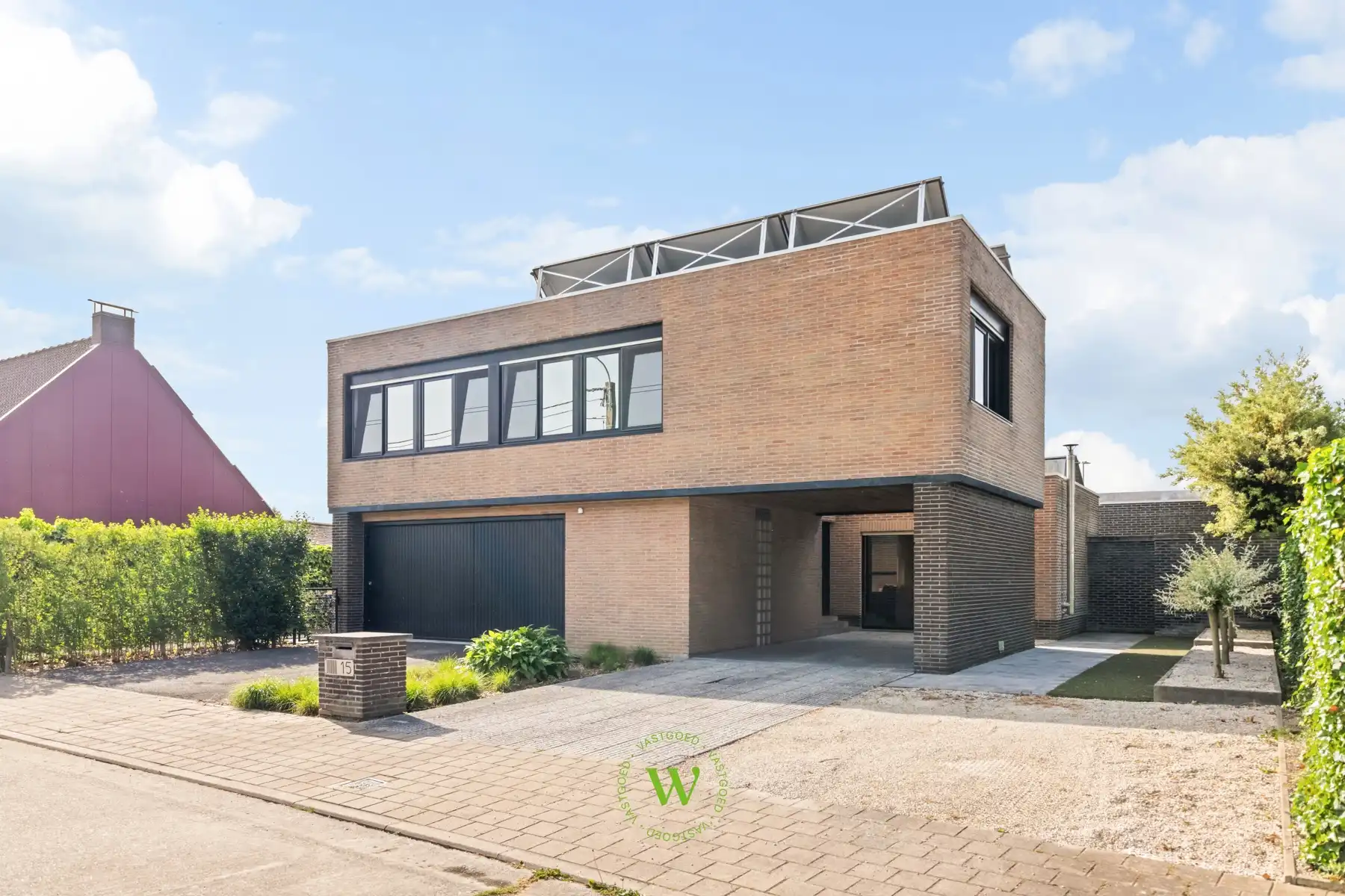 Instapklare gezinswoning op toplocatie in Izegem foto 29